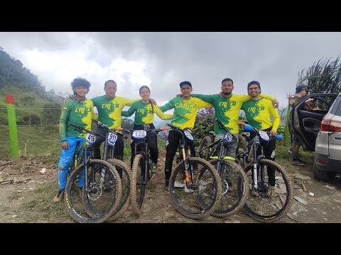 Campeonato Nacional DH Colombia 2025 - Líbano, Tolima