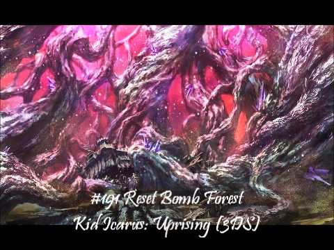 MistressZelda's List of Amazing VGM! #191 Reset Bomb Forest (Kid Icarus: Uprising)