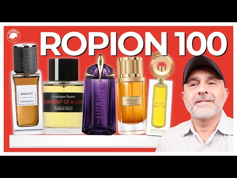DOMINIQUE ROPION Broke Every Rule | 100 Fragrances Prove It