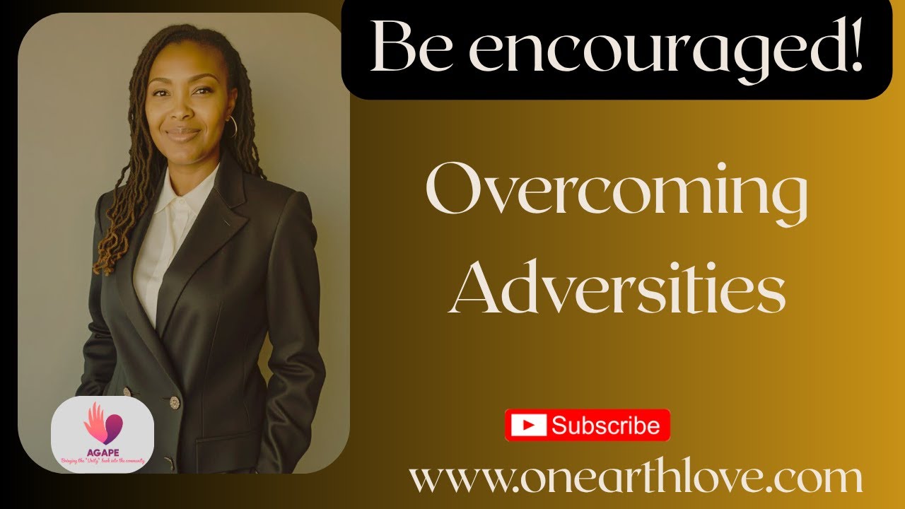 Promotional video thumbnail 3 for Overcoming Adversity