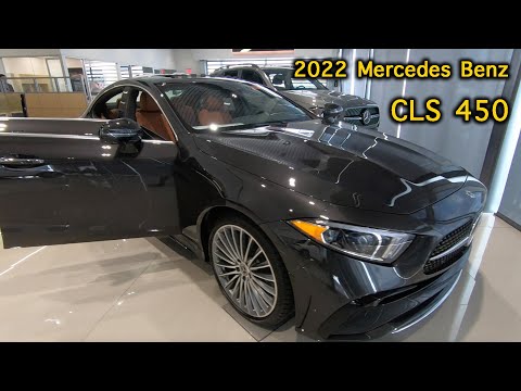 2022 Mercedes-Benz CLS 450 Full Tour