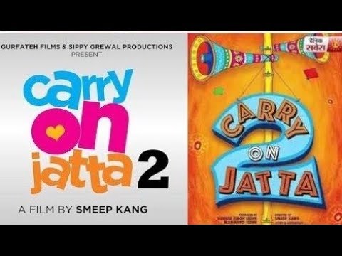 Carry On Jatta 2 (2018) Trailer