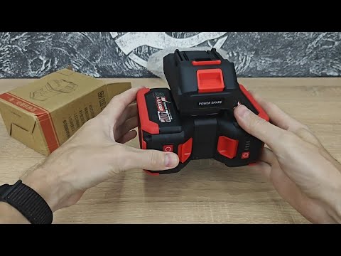 Адаптер для двух аккумуляторов Makita зарядка для двух аккумуляторов одновременно, зарядка двойника Makita 21v - фото 1 - id-p2298365415