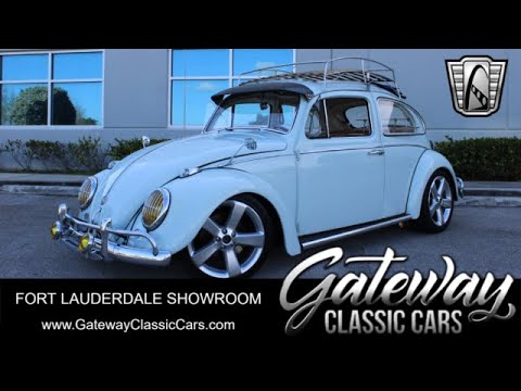 1960 Volkswagen Beetle (CC-1946892) for sale in O'Fallon, Illinois