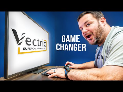 Top 7 Vectric Tricks That Will Save You Time Instantly (Most have never heard of #4)