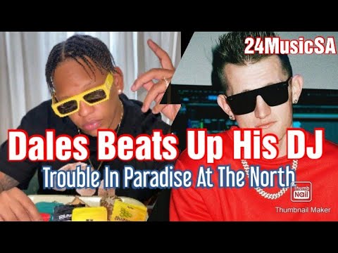 Da L.E.S Assaults Dj D Double D.