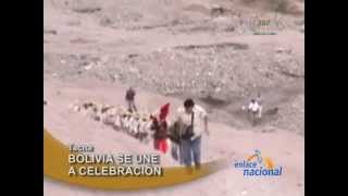 preview picture of video 'Delelgacion Boliviana estará en Tacna para conmemorar Alto de la Alianza'