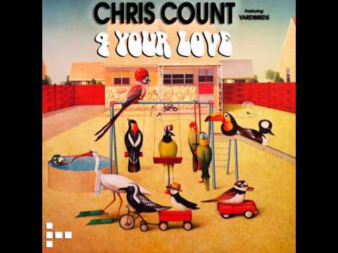 Chris Count feat Yardbirds - 4 your Love (Original & Club Mix preview cut) / Upsoul Records