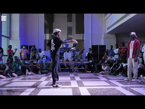 KAMICAZ VS HOMI | 1/8 FINAL POPPING 1VS1| BATTLE JAKARLO 2020