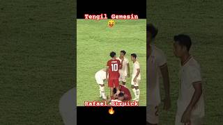 Download lagu Tengil Gemesin Rafael Struick saat melawan Myanmar AFF Cup #timnasindonesia #shortvideo #shorts mp3