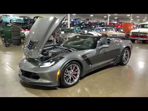 2015 Chevrolet Corvette (CC-2025847) for sale in Grand Rapids, Michigan