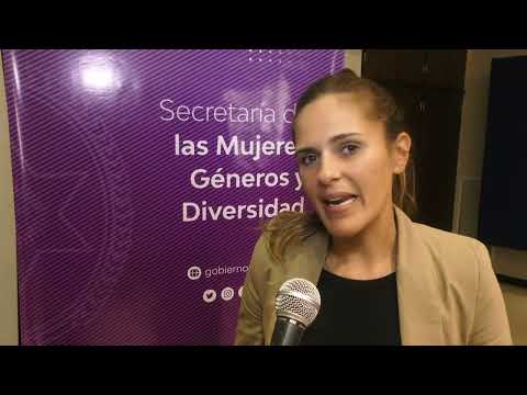 Más de 200 promotoras territoriales de género recibieron tablets