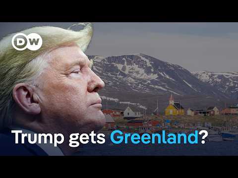 Greenland deal gives US what it already had | DW News