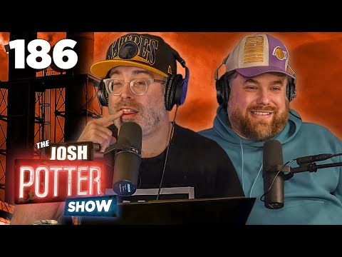 Defending This Corpse w/Dan St. Germain (EP 186) The Josh Potter Show