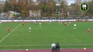 preview picture of video '13. Spieltag Oberliga NRW - SV Bergisch Gladbach 09 gegen SW Essen - Saison 2010/2011'