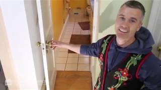 How to Stop a Door from Opening & Closing on It