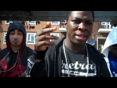 Lil Lav 327, Reekz mb, Shorta bp, Muj, Tamer raw Freestyle #Teamraw #harlemorku  @reekzmb