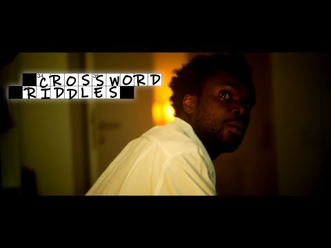 Crossword Riddles - A Horror Short Film