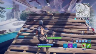 フォートナイト