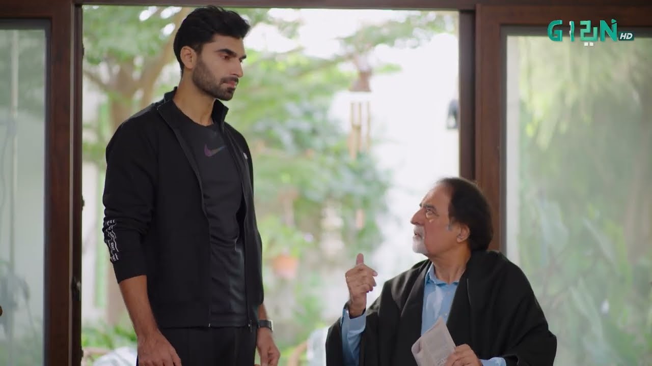 Aik Bhool Episode 81 | Best Scene 04 | Green TV Entertainment