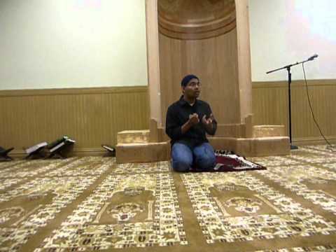 Hafiz Mohammed Haque u BHICNY - ukratko o Hadzu