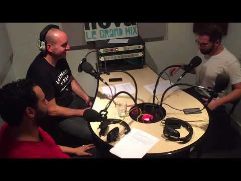 Qu'est ce qu'on beauf ? - Salon du Jet ski - Radio Nova/ 30"Glorieuses