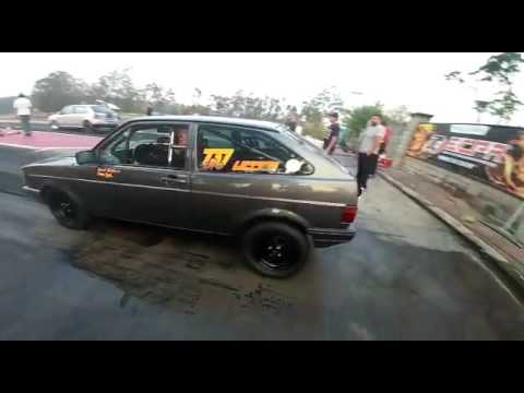 Gol DTB 737 treino piracicaba 4 etapa