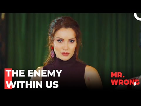 Mystery Fired!  - Mr. Wrong