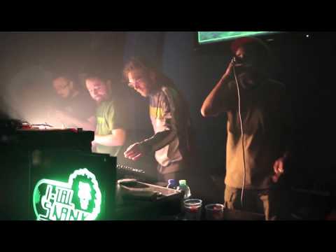 BassQuake #2_ I-Tal Skank Sound System ft Brother Culture_HQ