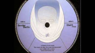 sender berlin - jr 500 (disx 3 remix)
