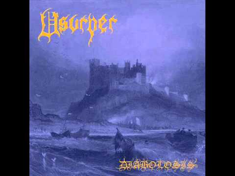 Usurper - The Ruins of Gomorrah