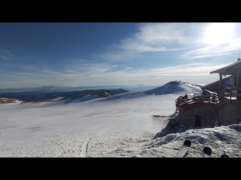 Snowboarding 2020, La Molina Pyrenees