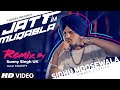 JATT DA MUQABALA - Remix | Video Song | Sidhu Moosewala | Snappy | DJ Sunny Singh UK