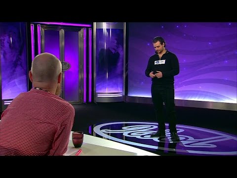Daniel Togelius - Feeling good (hela audition) - Idol Sverige (TV4)