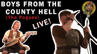 Boys from the County Hell (The Pogues Cover)