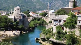 Croatia, Bosnia & Herzegovina, Montenegro - Road trip through three countries!