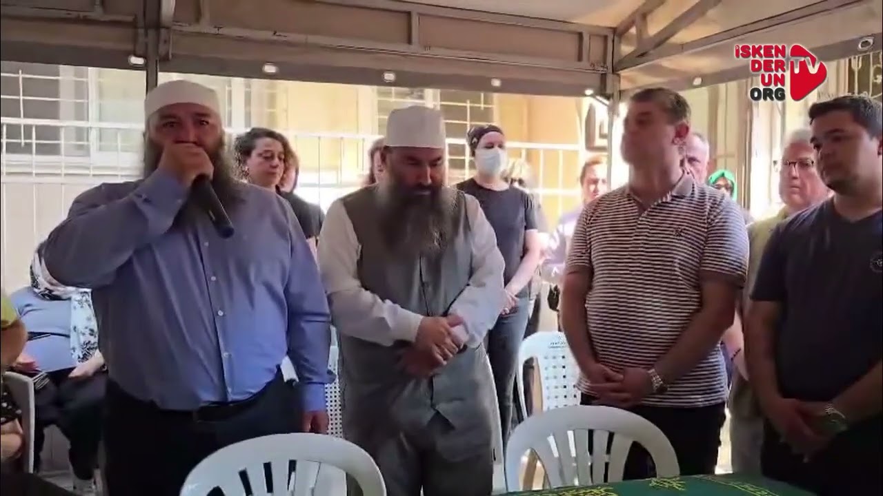 Hemşire Nida Şanal Son Yolculuğuna Uğurlandı