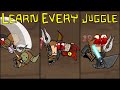 Castle Crashers - Ultimate Juggling Guide