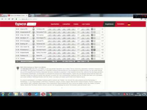 Tips wetten für 10 09  und 11 09 2016