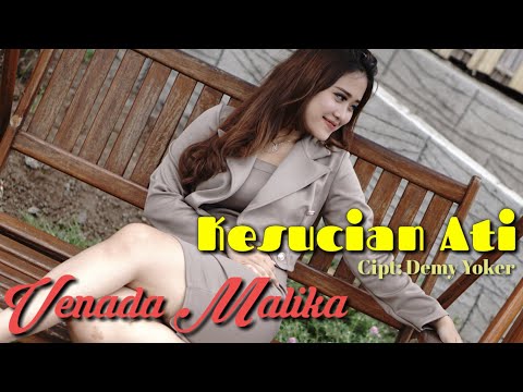 Kesucian Ati -(cover) VENADA [ OFFICIAL]