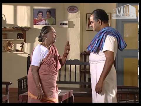 Episode 440: Vairanenjam Tamil TV Serial - AVM Productions