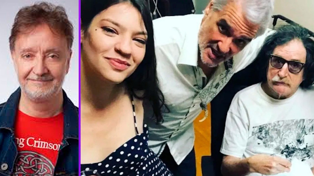 Sergio Marchi, biógrafo de Charly García, dio detalles del vínculo entre Roberto Pettinato y Mecha