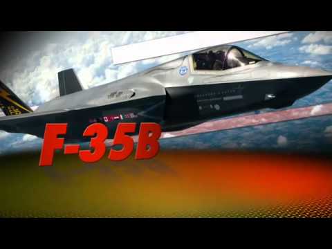 F-35 Flight Test Highlights