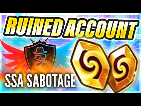 My Magic Thumbs SABOTAGE SSA?! - 50 Reapp Session Tips & Guide!