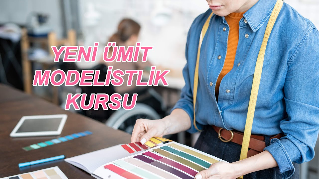 Yeni Ümit Moda Akademisi Tanıtım Videosu