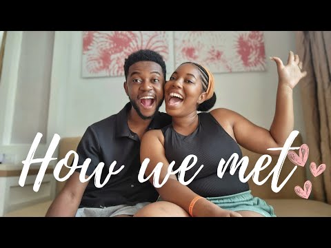 Our Cuban Love Story | How we met | Christian love story ❤️