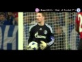 Manuel Neuer | One Man Show vs ManU | HD | 2011 ...