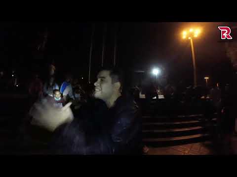 3 SEGUNDOS VS ALEXIS 13   RAPQUIZIADOS2K21