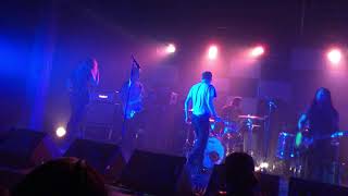 La Dispute - New Storms For Older Lovers 2018 (Live)