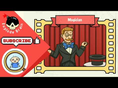 FIND OUT GAME: DISCOVERY - MAGICIAN